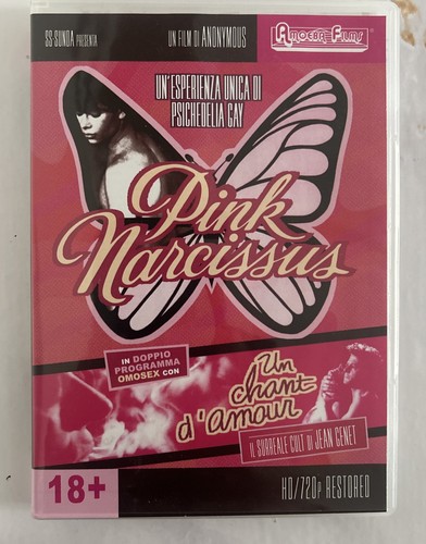 Pink narcissus dvd amoeba - ,