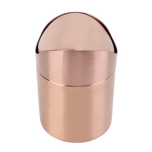 Mini countertop trash can - trash,