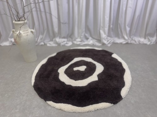New handmade round circle - new,