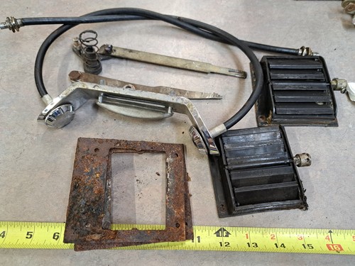 Oem 1967 jaguar - 1967, center