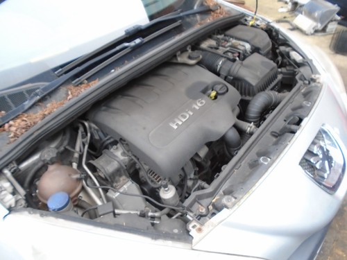 Peugeot 308cc 0 - peugeot, hdi