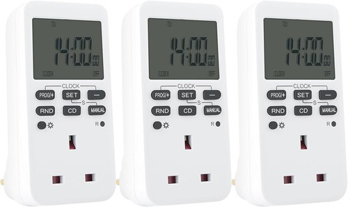 Digital timer plug - digital,