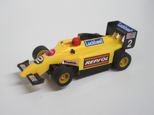 Micro scalextric formula - micro,