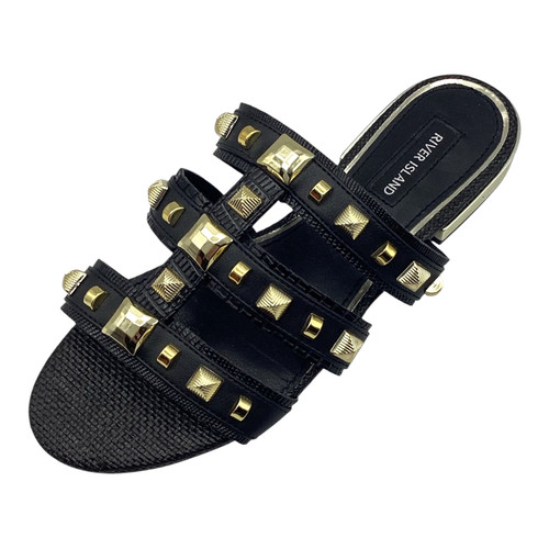 River island black - river,