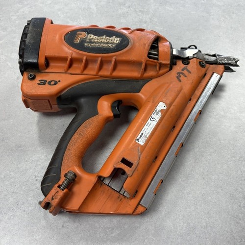 Paslode im350 plus 1st fix - im350,