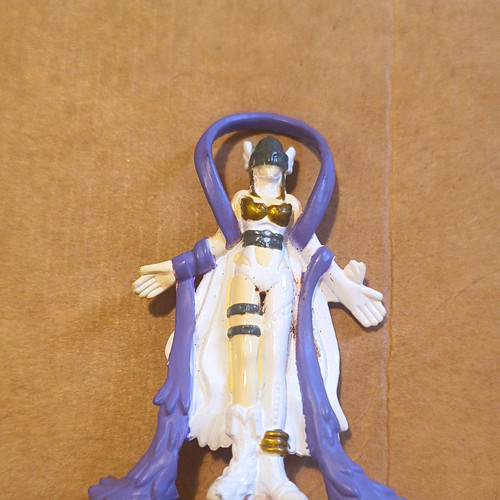 Vintage digimon figurine - vintage,
