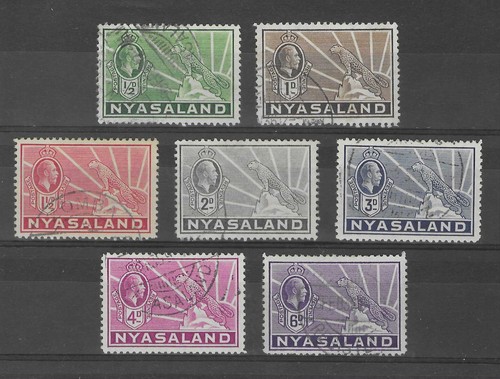 Nyasaland protectorate - nyasaland,