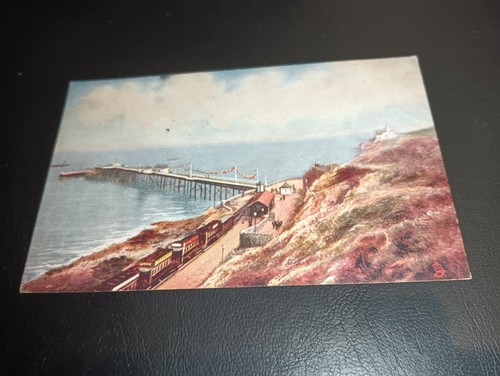 Artist drawn mumbles pier - pier, &