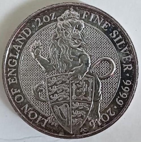 Queens beasts lion of - beasts,