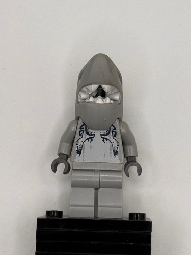 Lego atlantis shark - lego,