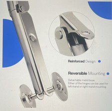 200N/30Lbs Gas Struts Heavy