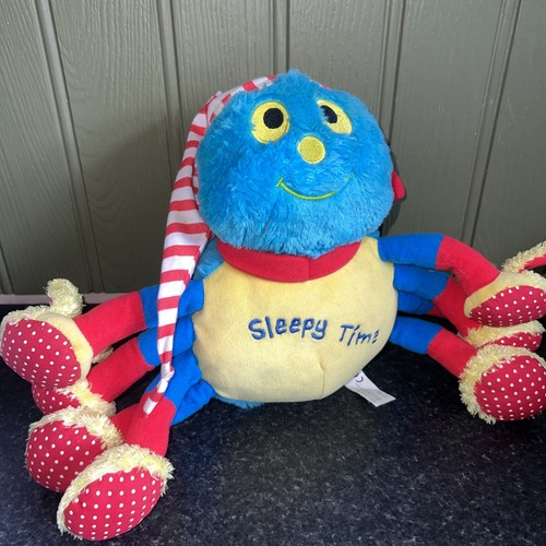 Cbeebies woolly and tig plush - and,