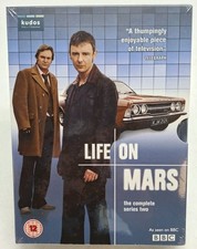 Life On Mars (The Complete