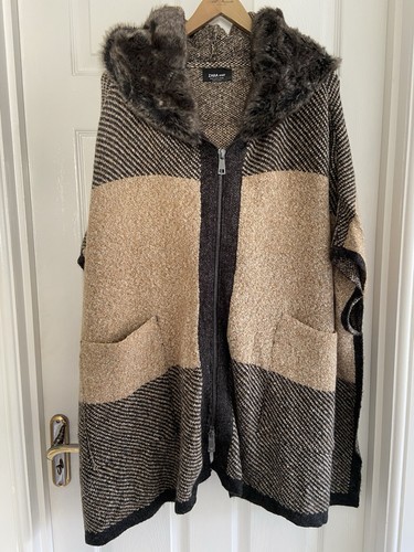 Nwot zara brown beiges - beiges, knit