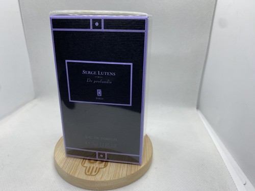 Serge lutens profundis - lutens, de