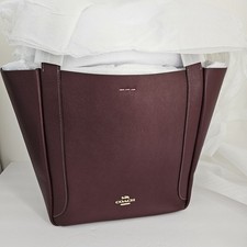 COACH ~ Hadley Tote Bag In