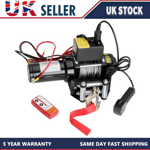 Electric winch - electric,