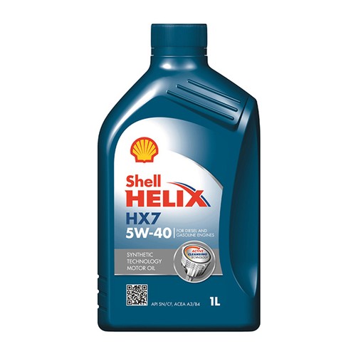550070318 engine oil helix hx7 - 550070318,