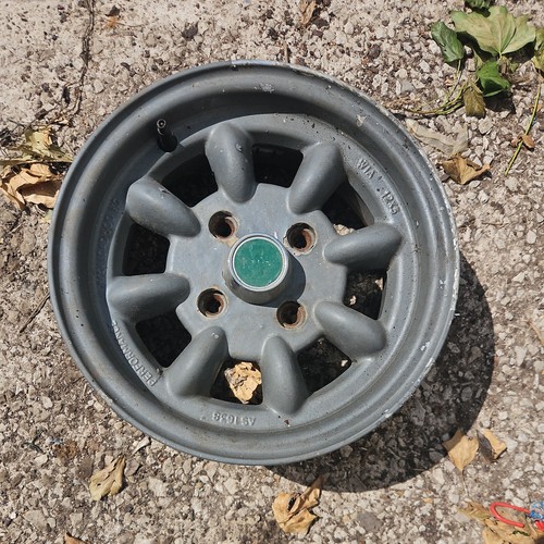 Mini lite alloy wheel - mini,