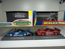 SCALEXTRIC C2229 TEAM PARAGON