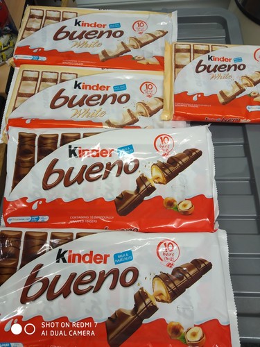 Kinder bueno bundles - bueno, 5
