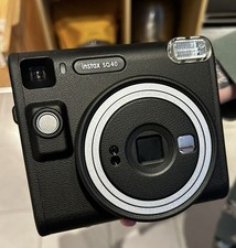 Fujifilm Instax SQ40 Square Instant Camera