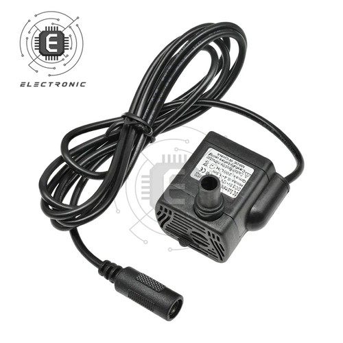 Small submersible water pump - small,