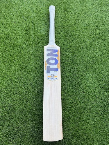 Ton english willow cricket bat - english,