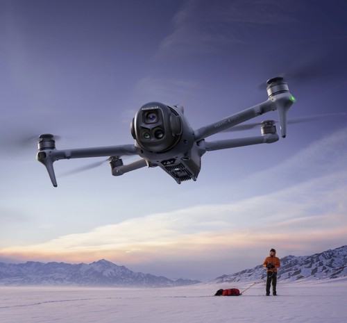 Dji mavic pro 512gb creator - mavic,