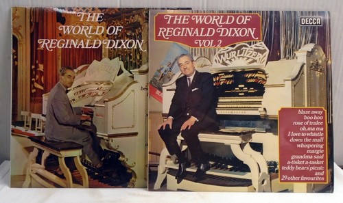 Reginald dixon the - -, of