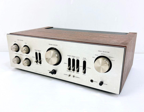Luxman 80v solid - luxman,