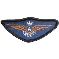 Air Cadet Bronze ATP Flying