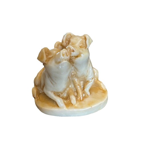 Vintage figurine genuine - figurine,