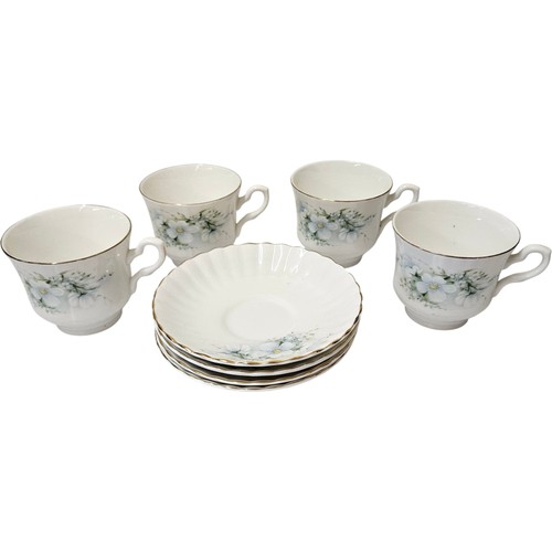 Royal stafford floral - royal,