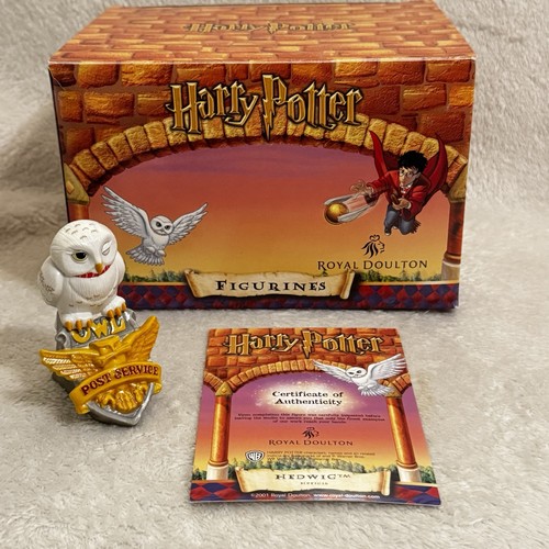 Vintage harry potter hedwig - harry,