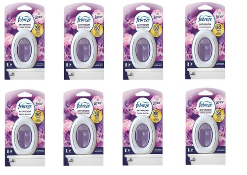 Febreze bathroom air - 8x,