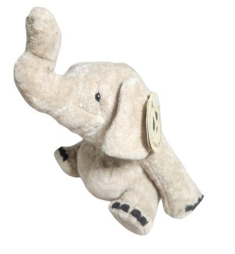 Echo elephant cuddly quarry - echo,