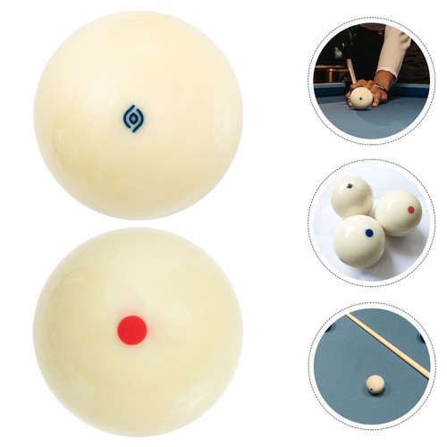 Pcs cue balls wear resistant - cue,