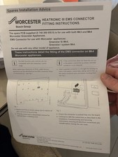 Worcester Bosch 87483008680