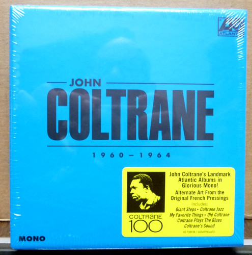 John coltrane - john,