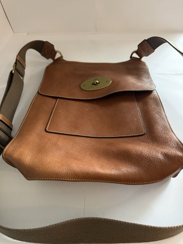 Mulberry large antony oak - mulberry,