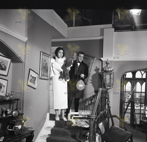 Rare diana rigg - diana, peel