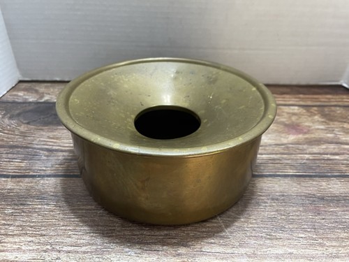 Rare antique bronze brass - or,