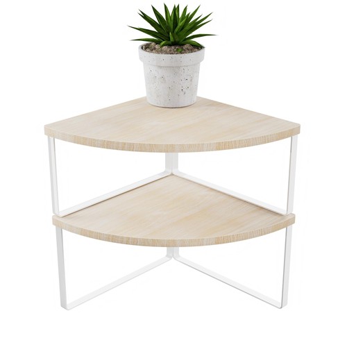Corner shelf countertop - shelf,