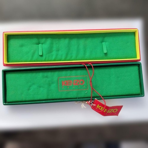 Kenzo watch case - case, (empty)
