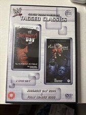 WWE Tagged Classics- Judgement