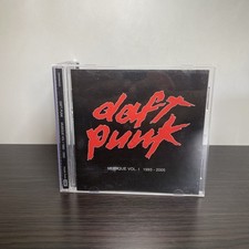 Daft Punk : Musique: 1993-2005