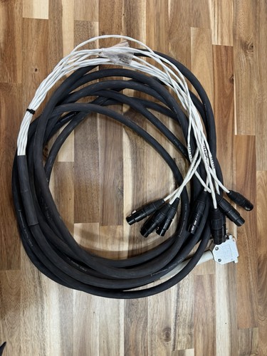Digidesign db25 xlr - digidesign, to