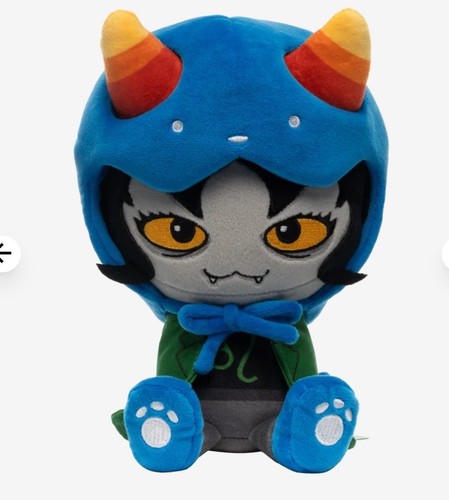 Nepeta plushie homestuck - nepeta,