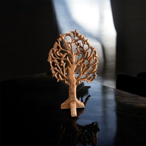 Hand carved wooden - carved, of